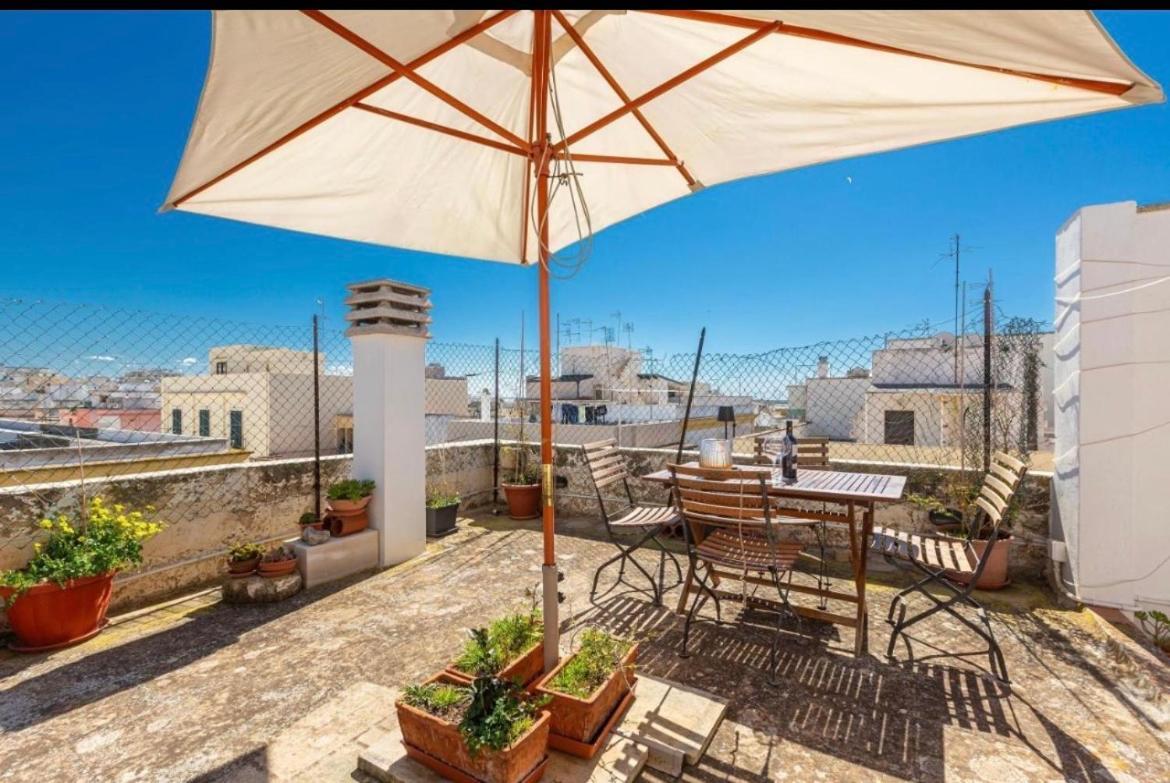 Kasa Celeste Aida Gallipoli Exterior foto